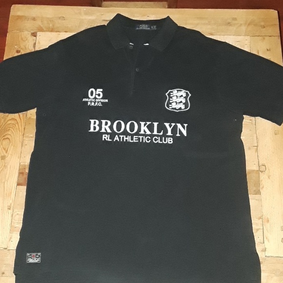 Polo Ralph Lauren Other - Polo Ralph Lauren Rugby shirt sz XLT